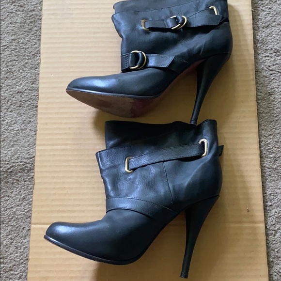 Heel/booties - Picture 3 of 5